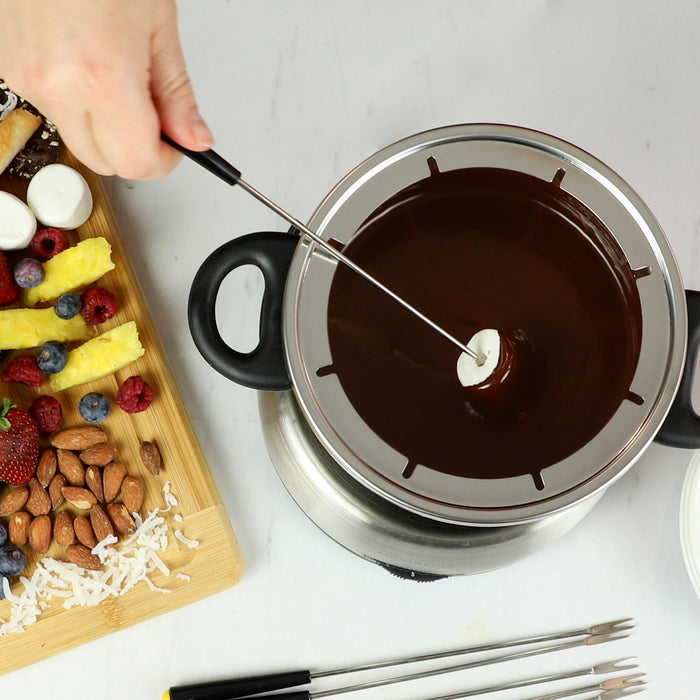Perfect Chocolate Fondue