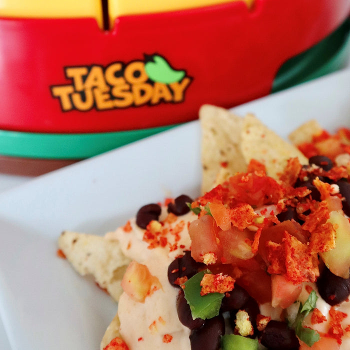 The Best Nacho Queso