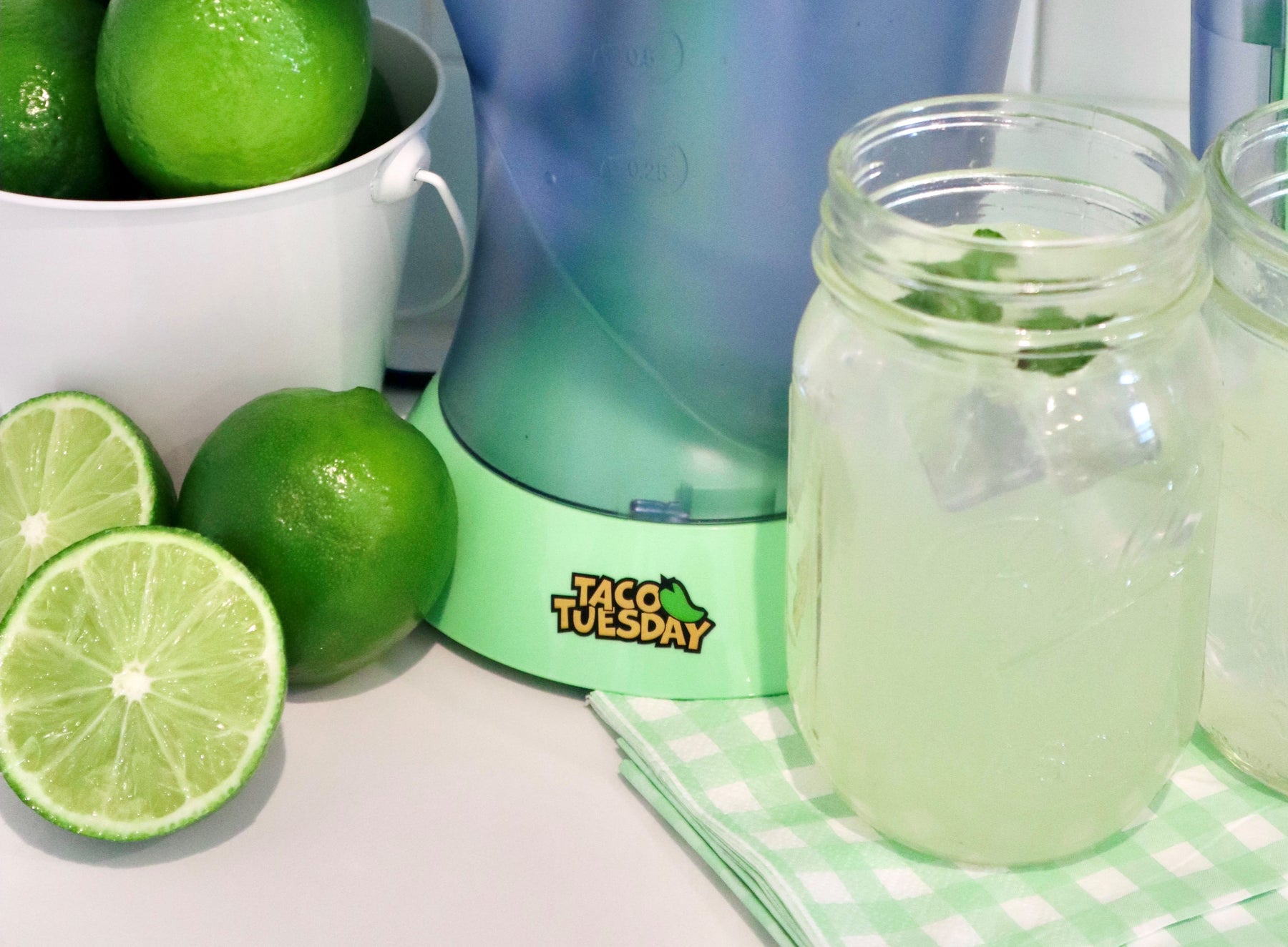Taco Tuesday Limeade