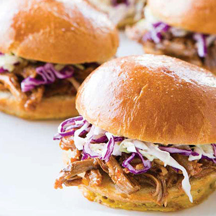 Slow Cooker Carolina Pulled Pork