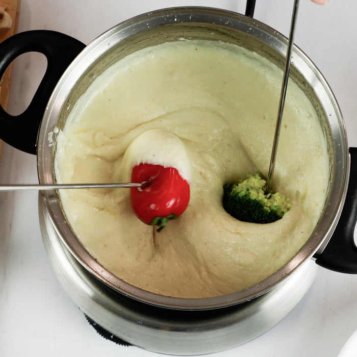 Cheese Fondue
