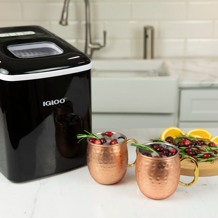 Holiday Moscow Mule