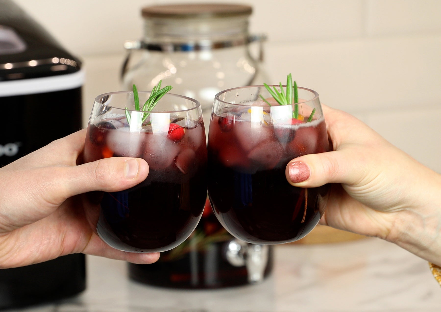 Holiday Sangria