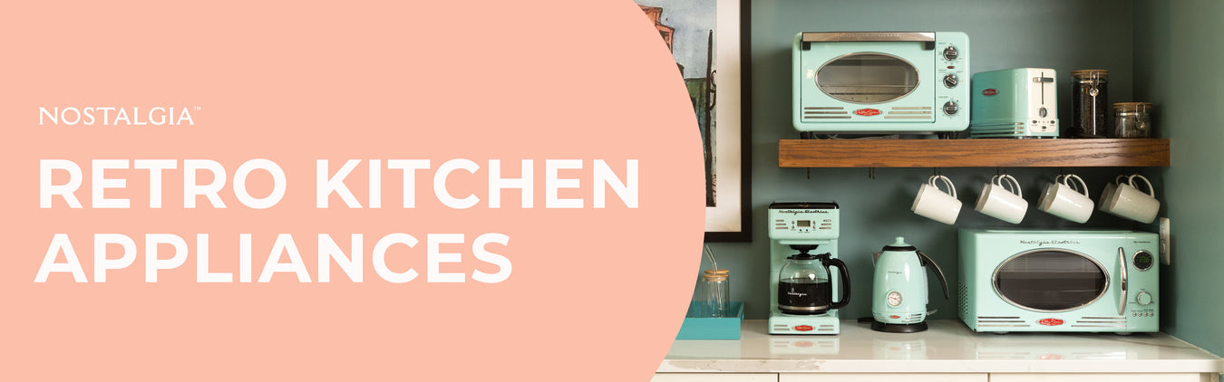 Retro Kitchen Appliances