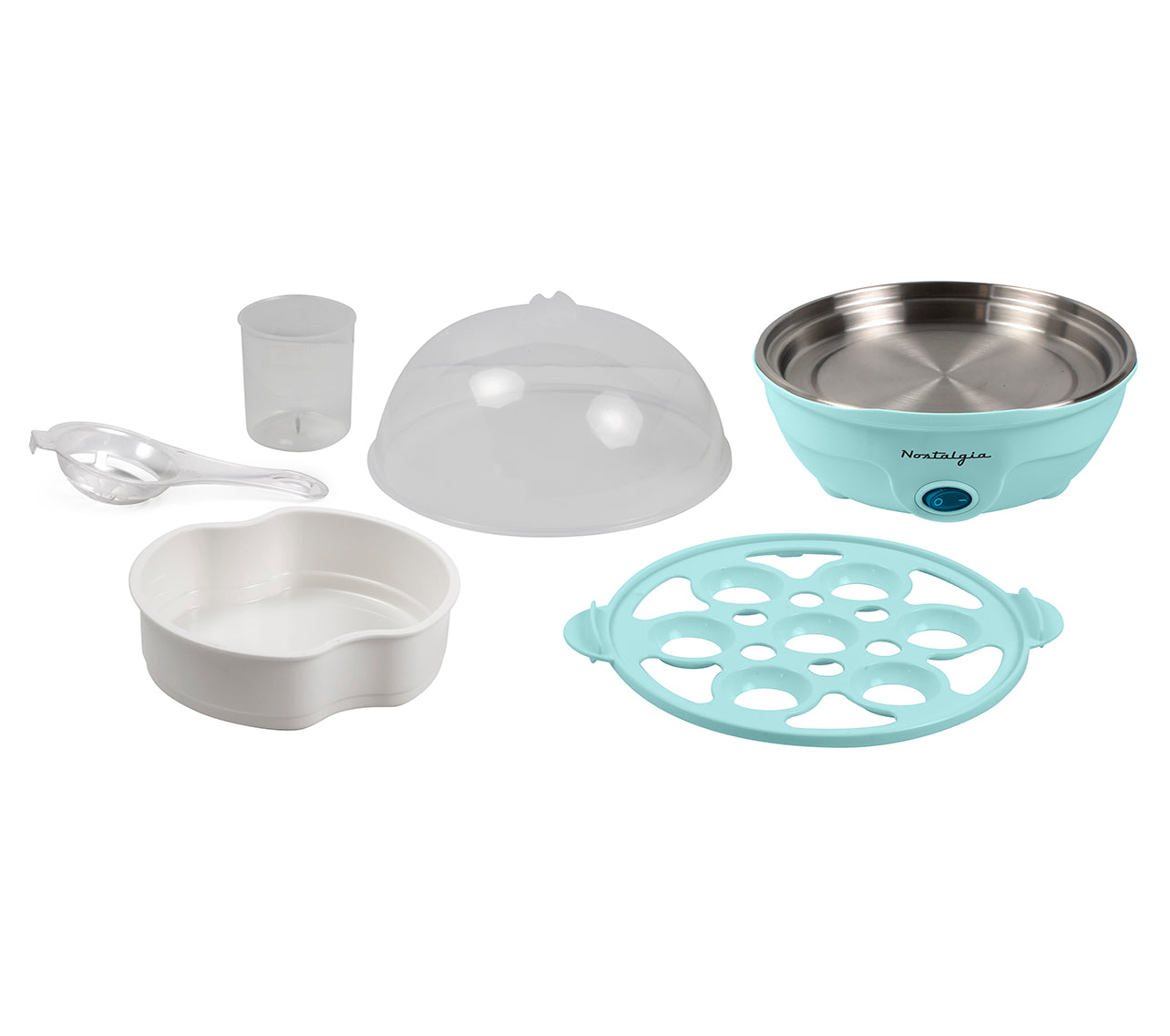 EC7AQ Egg Cooker Parts