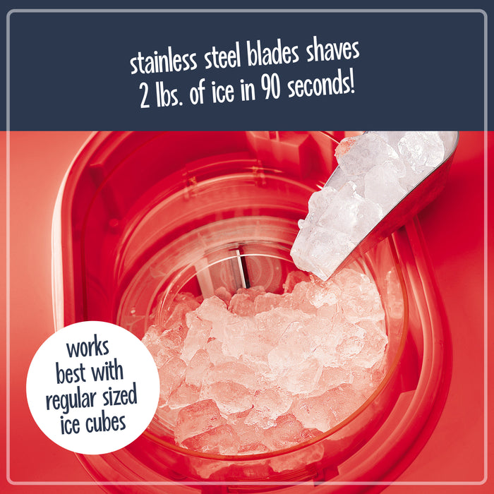 Coca-Cola 48-Inch Snow Cone Cart