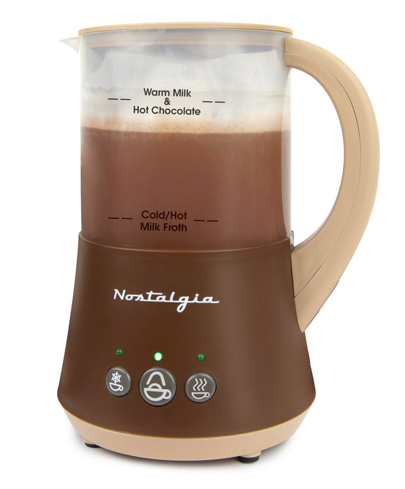 Frother & Hot Chocolate Maker