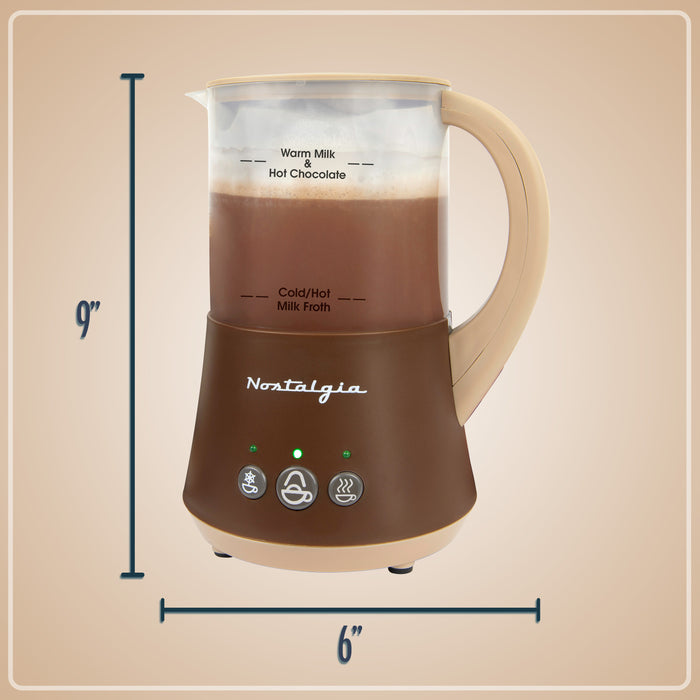 Frother & Hot Chocolate Maker