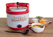 Game Day Kickin’ Keg Cooker