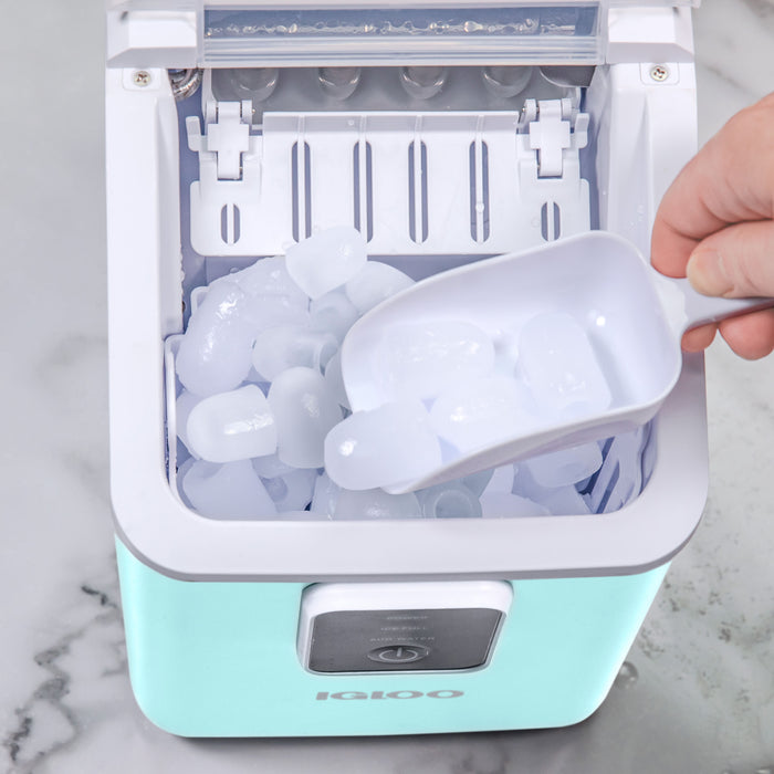 Igloo 26-lb. Self-Cleaning Countertop Ice Maker