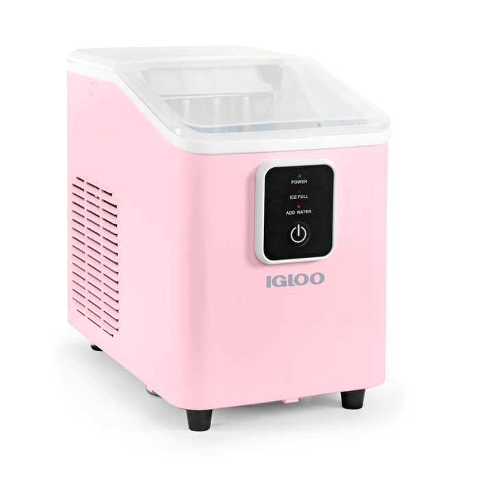 Igloo 26-lb. Self-Cleaning Countertop Ice Maker