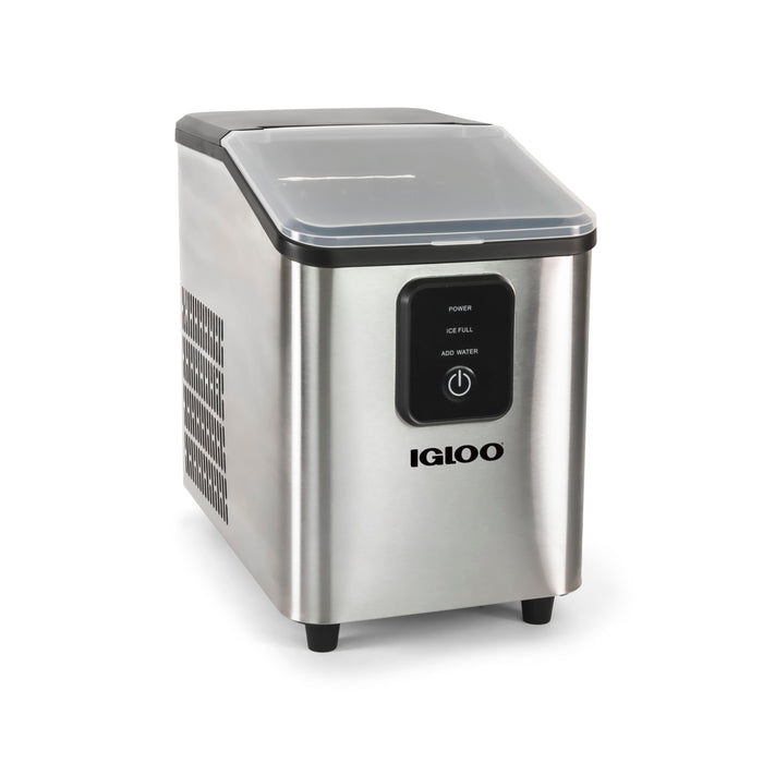 Igloo 26-lb. Self-Cleaning Countertop Ice Maker