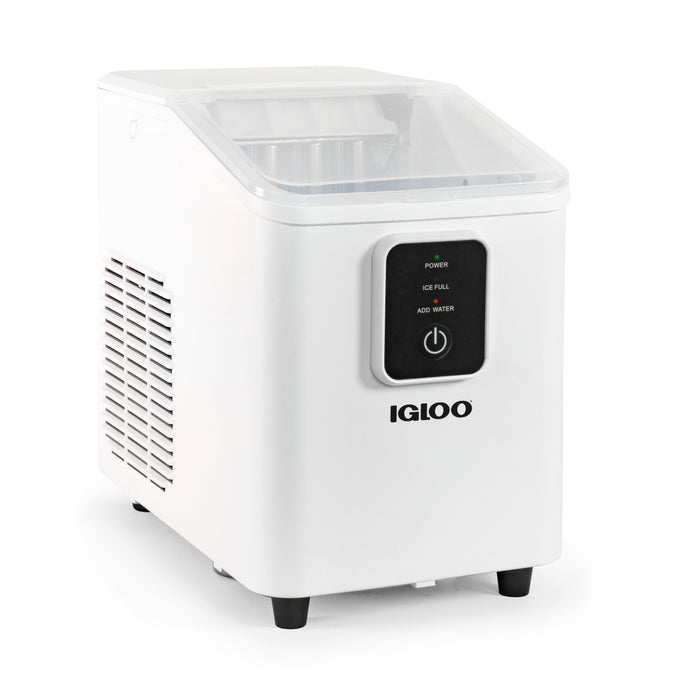 Igloo 26-lb. Self-Cleaning Countertop Ice Maker