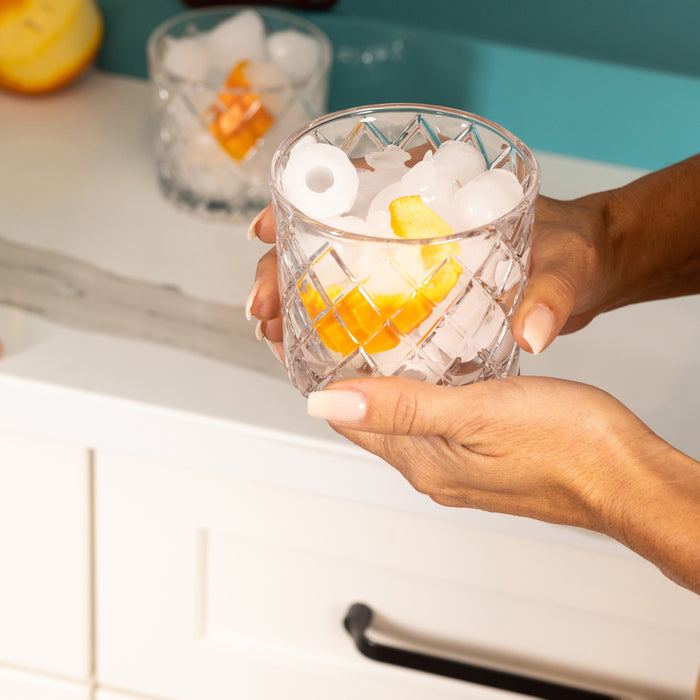 Igloo Automatic Self-Cleaning 26-Pound Ice Maker, Aqua