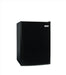 Igloo 2.6 Cu. Ft. Refrigerator w/ Freezer, Black