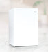 Igloo 2.6 Cu. Ft. Refrigerator w/ Freezer, White