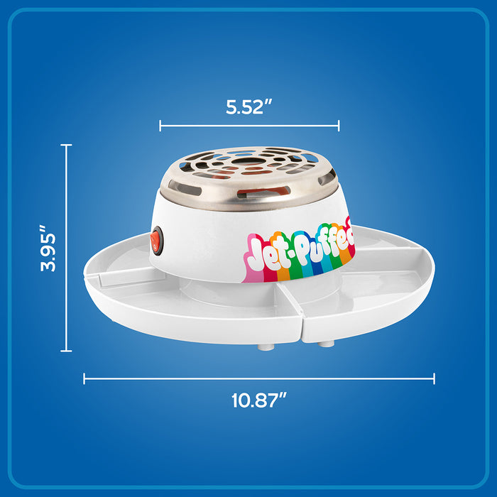 Jet-Puffed Electric S'mores Maker