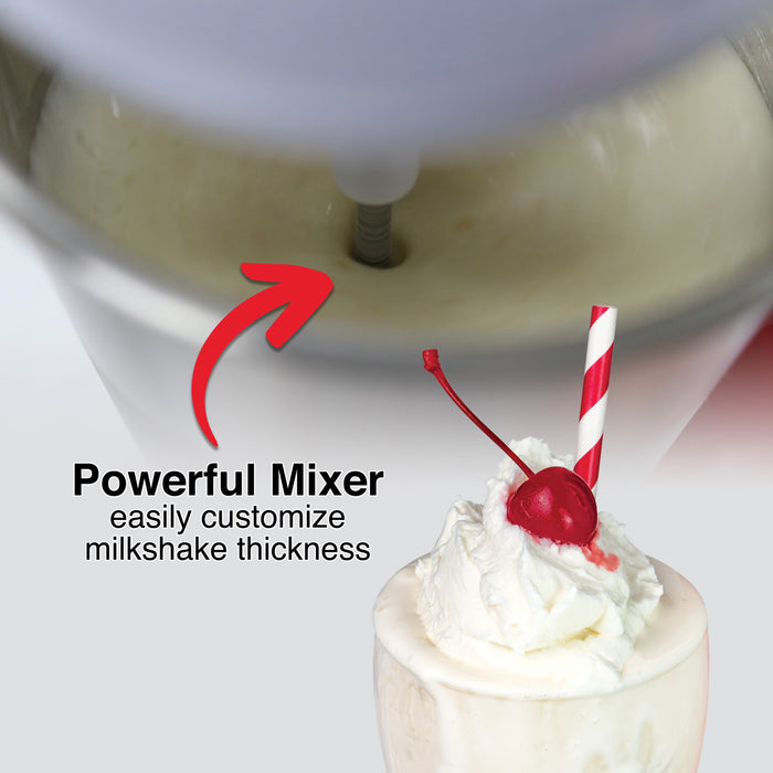 Coca-Cola® Limited Edition 2-Speed Milkshake Maker