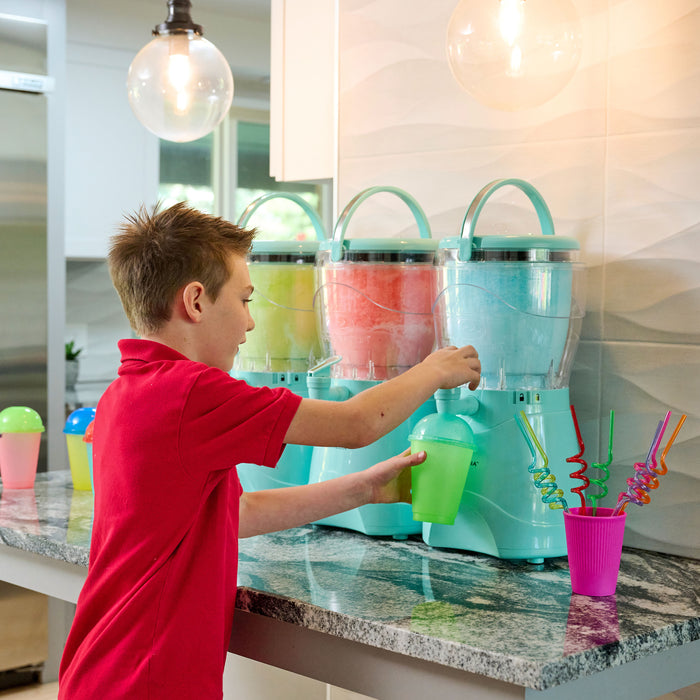 1-Gallon Margarita & Slush Machine, Aqua