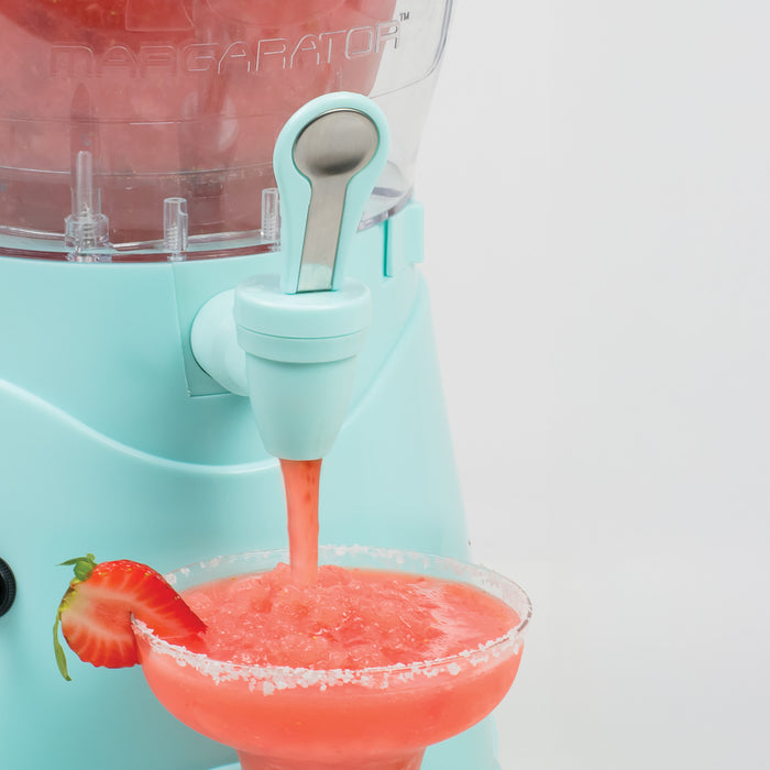 1-Gallon Margarita & Slush Machine, Aqua