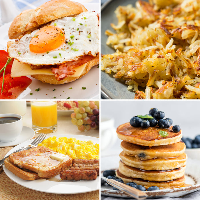 Retro 3-in-1 Breakfast Station