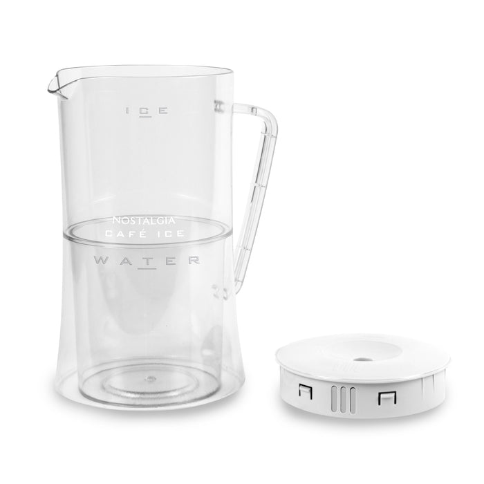 Café' Ice 3-Quart Iced Coffee and Tea Brewing System
