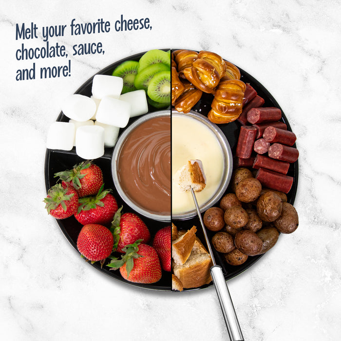 10-Ounce Electric Fondue Party Set