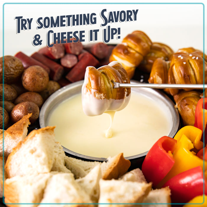 10-Ounce Electric Fondue Party Set