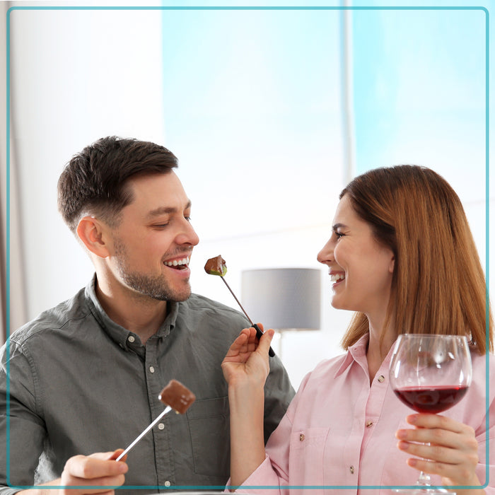 10-Ounce Electric Fondue Party Set