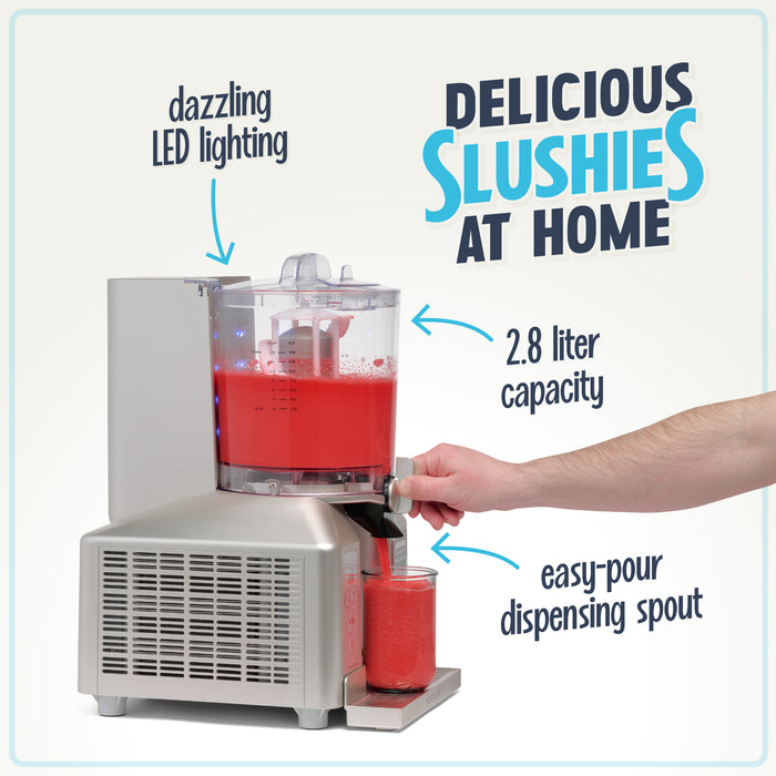 Professional Frozen Slush Machine