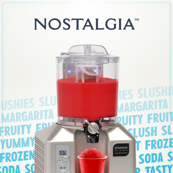 Professional Frozen Slush Machine