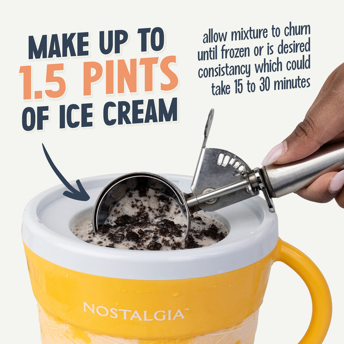 1.5-Pint Electric Ice Cream Maker