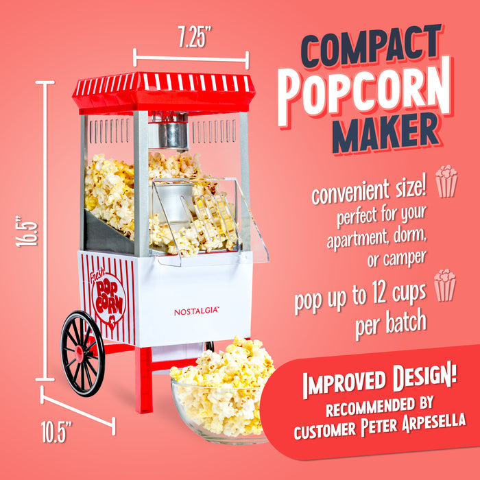 Old Fashioned Hot Air Popcorn Maker