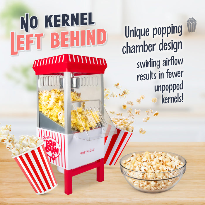 Old Fashioned Hot Air Popcorn Maker