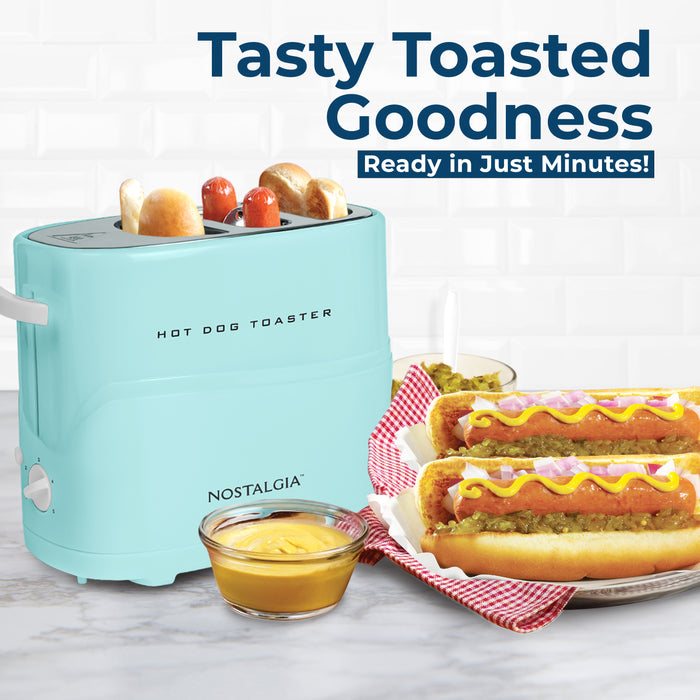 Retro Pop-Up Hot Dog Toaster