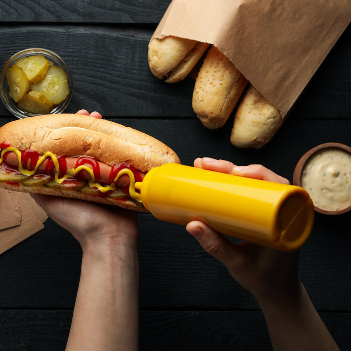 Retro Pop-Up Hot Dog Toaster