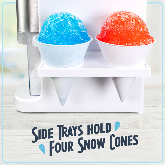 SnowPro Shaved Ice & Snow Cone Maker