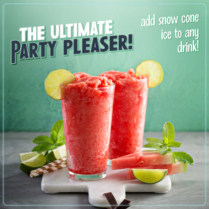 SnowPro Shaved Ice & Snow Cone Maker