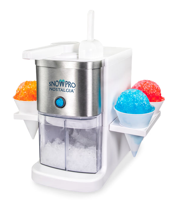 SnowPro Shaved Ice & Snow Cone Maker