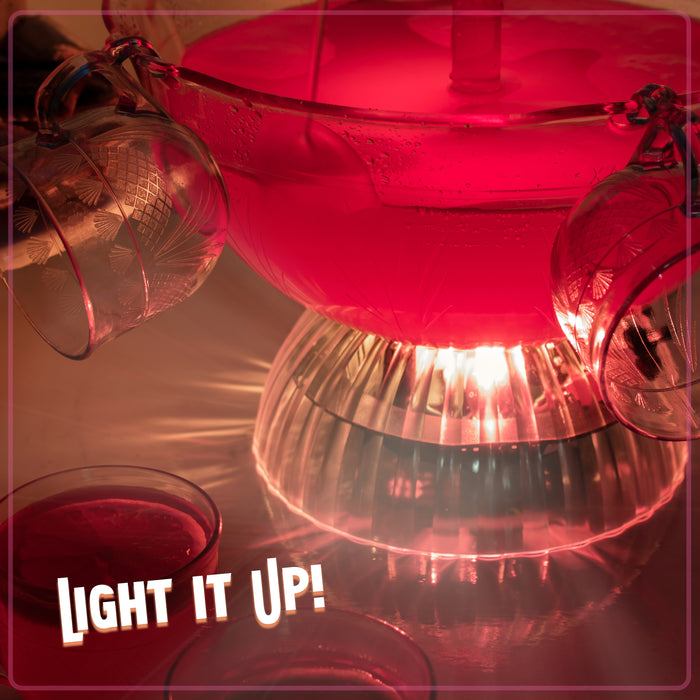 Lighted Party Fountain