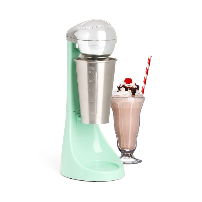 2-Speed Milkshake Maker and Drink Mixer