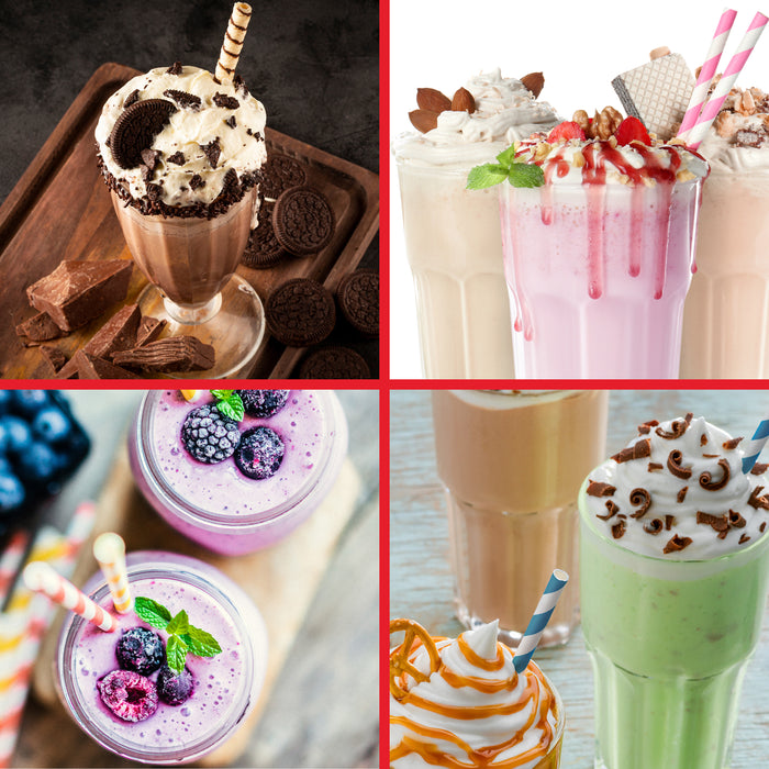 Coca-Cola® Limited Edition 2-Speed Milkshake Maker