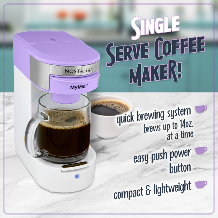 MyMini Single Coffee Maker