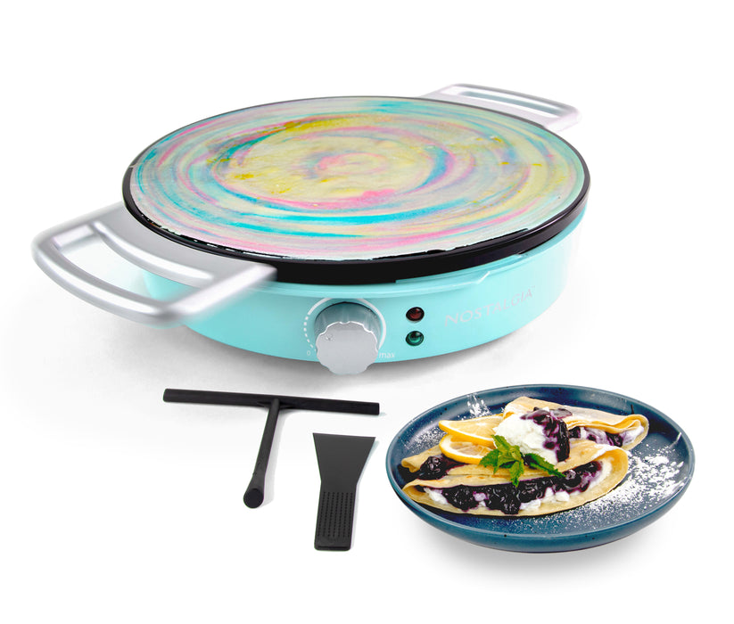 Crepe Art Spinning Crepe Maker