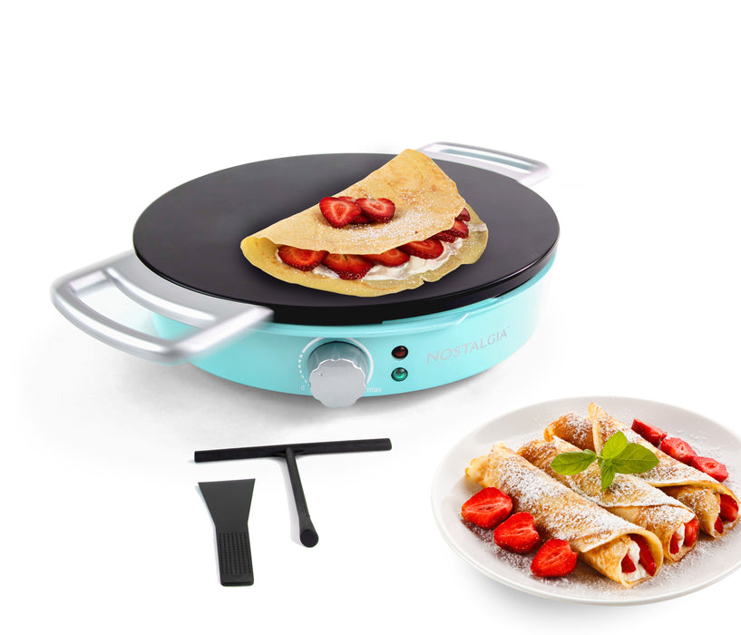 Crepe Art Spinning Crepe Maker