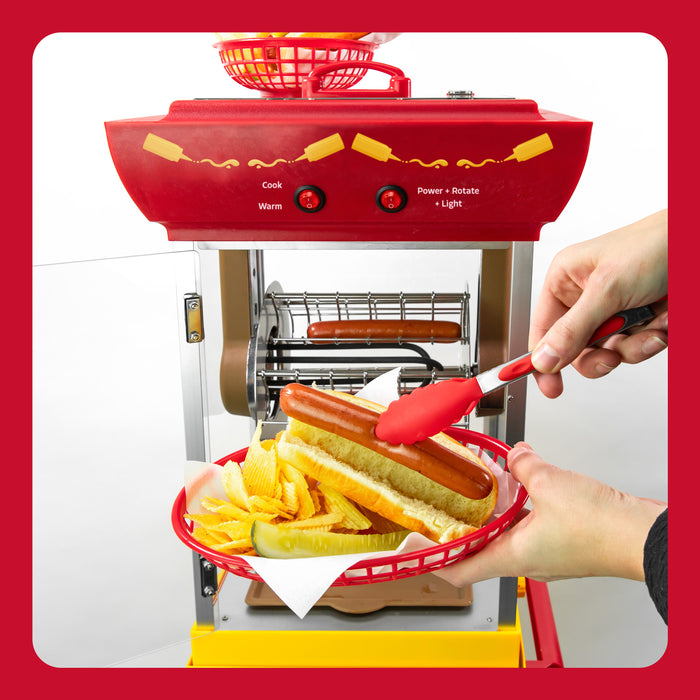 Oscar Mayer Hot Dog Ferris Wheel Cart