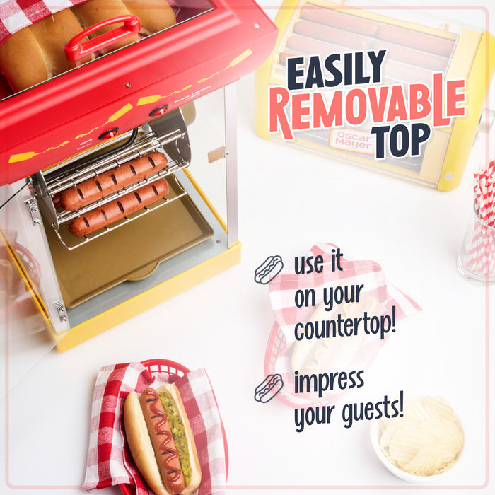 Oscar Mayer Hot Dog Ferris Wheel Cart