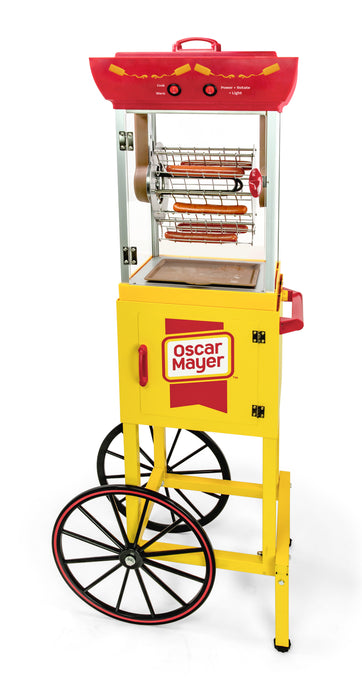 Oscar Mayer Hot Dog Ferris Wheel Cart