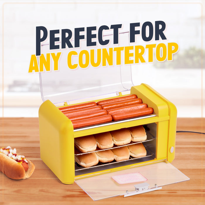 Oscar Mayer Hot Dog Roller & Bun Warmer