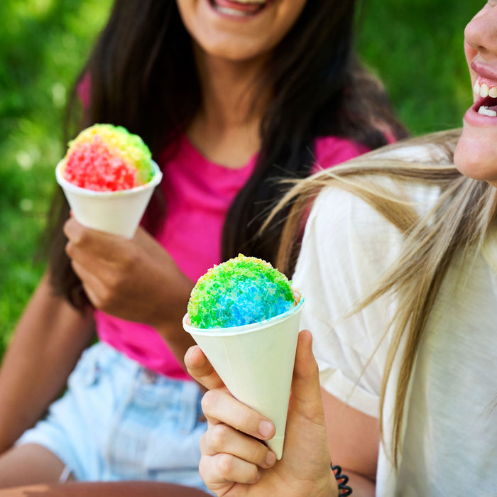 54-Inch Tall Snow Cone Cart
